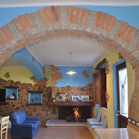 B&B La Dolce Sosta Фонни Экстерьер фото