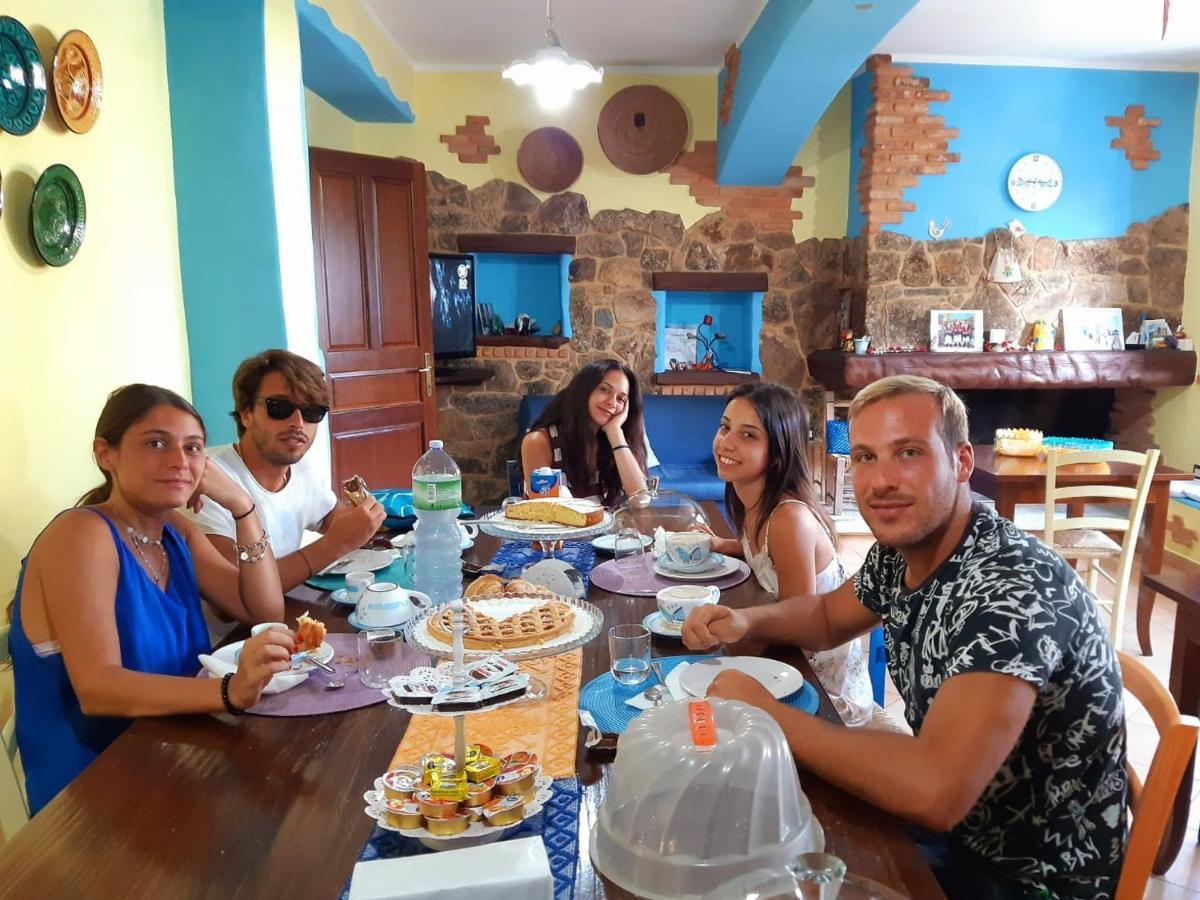 B&B La Dolce Sosta Фонни Экстерьер фото