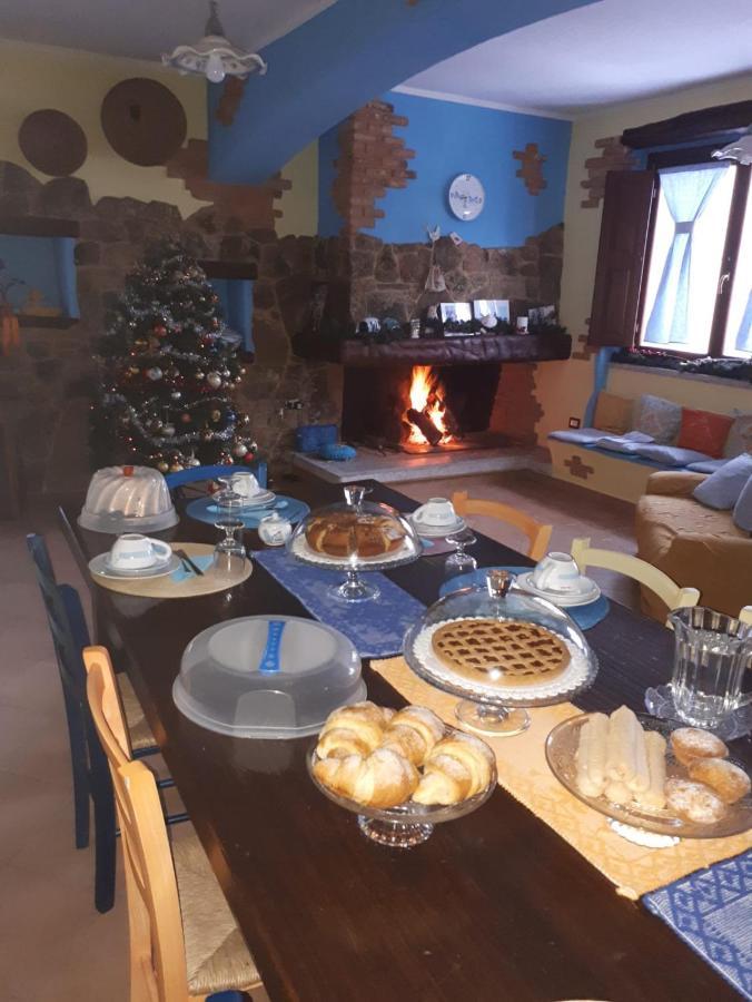 B&B La Dolce Sosta Фонни Экстерьер фото