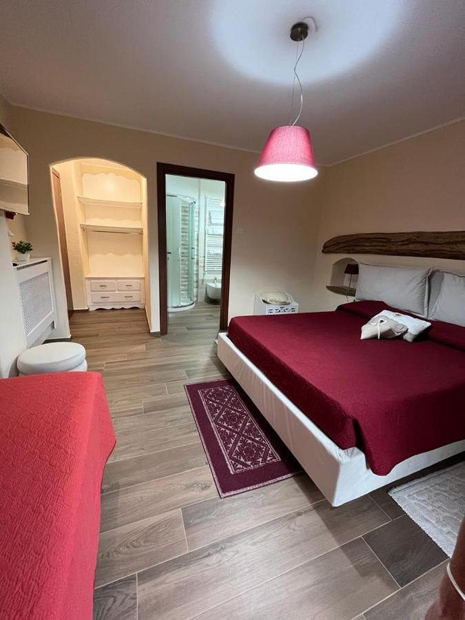 B&B La Dolce Sosta Фонни Экстерьер фото