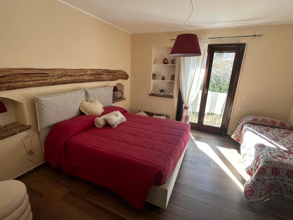 B&B La Dolce Sosta Фонни Экстерьер фото
