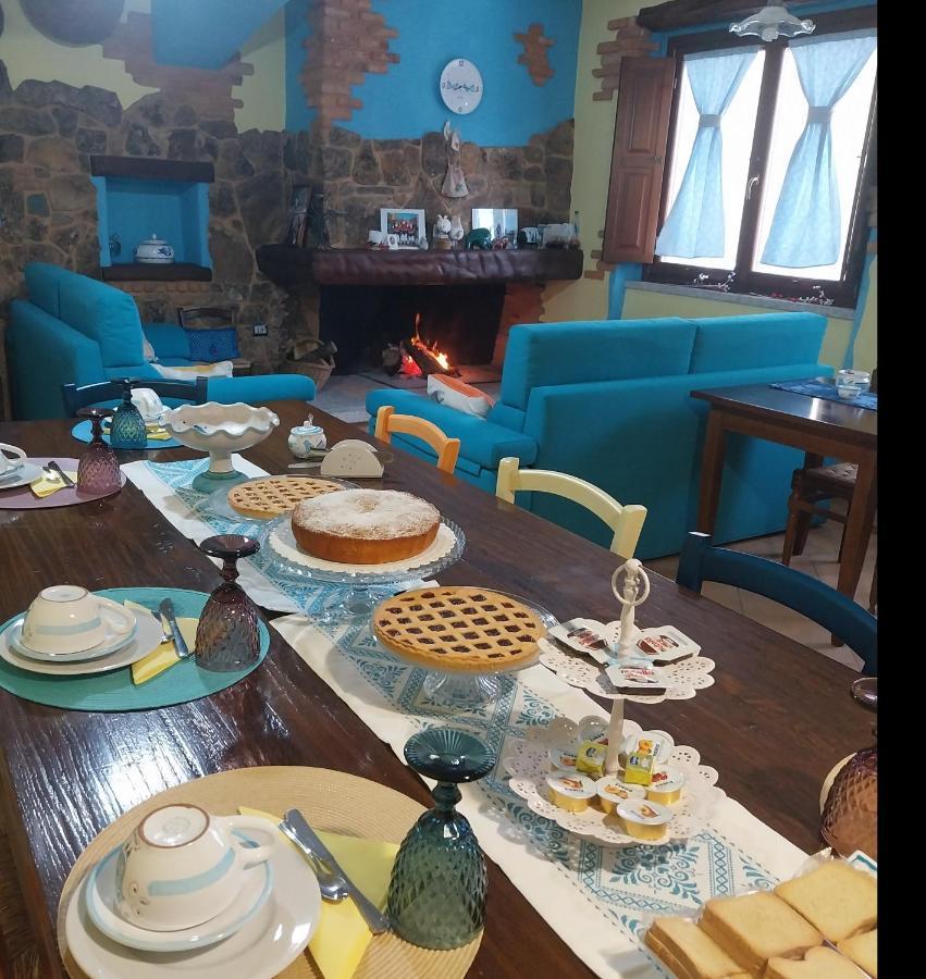 B&B La Dolce Sosta Фонни Экстерьер фото