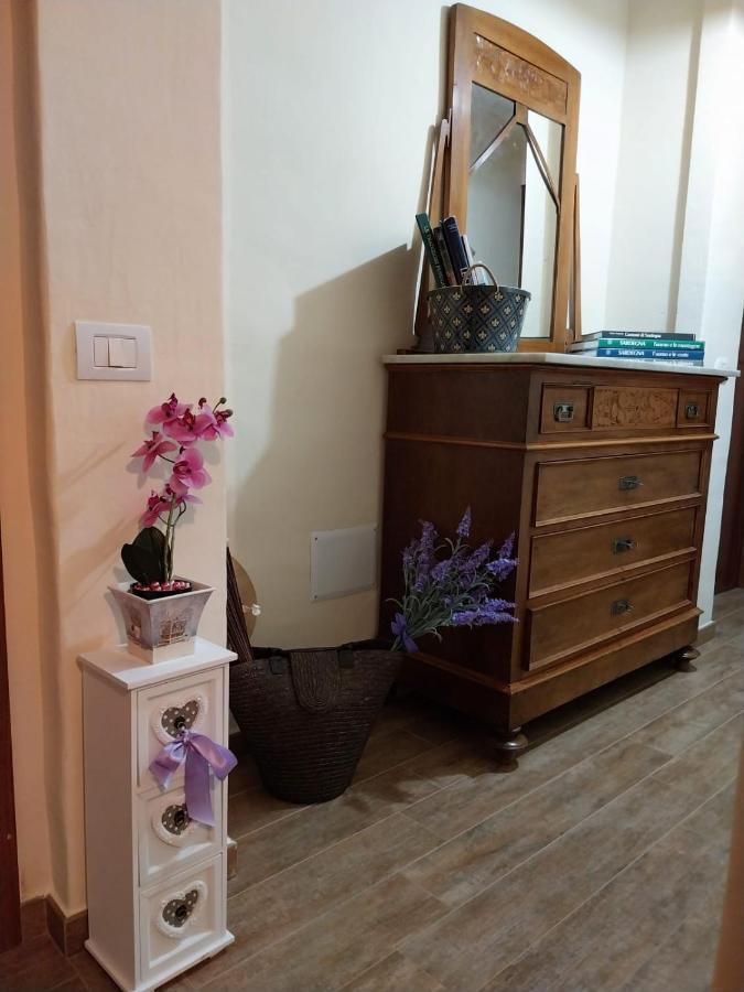 B&B La Dolce Sosta Фонни Экстерьер фото