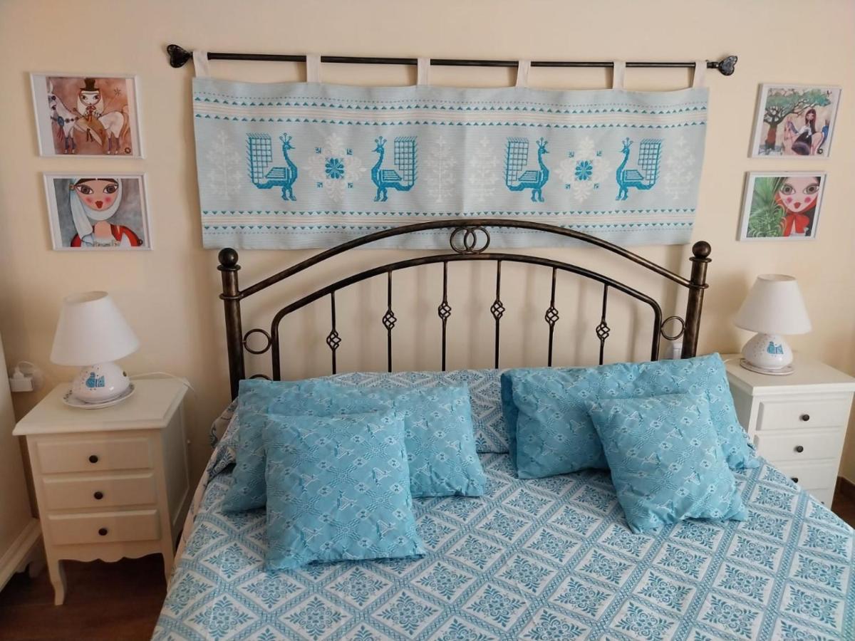 B&B La Dolce Sosta Фонни Экстерьер фото