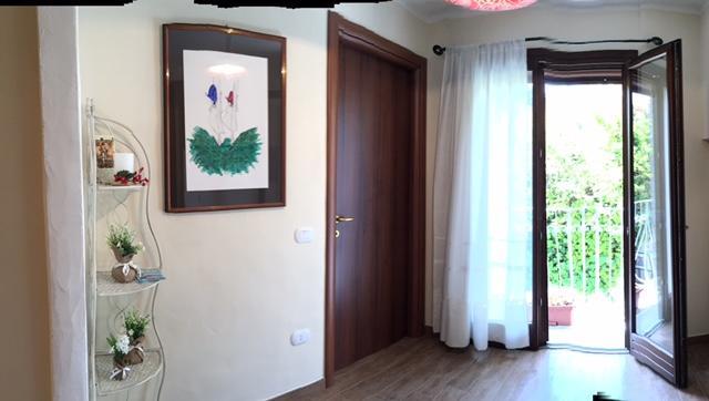B&B La Dolce Sosta Фонни Экстерьер фото