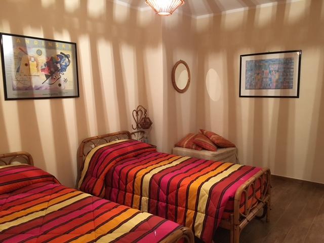 B&B La Dolce Sosta Фонни Экстерьер фото