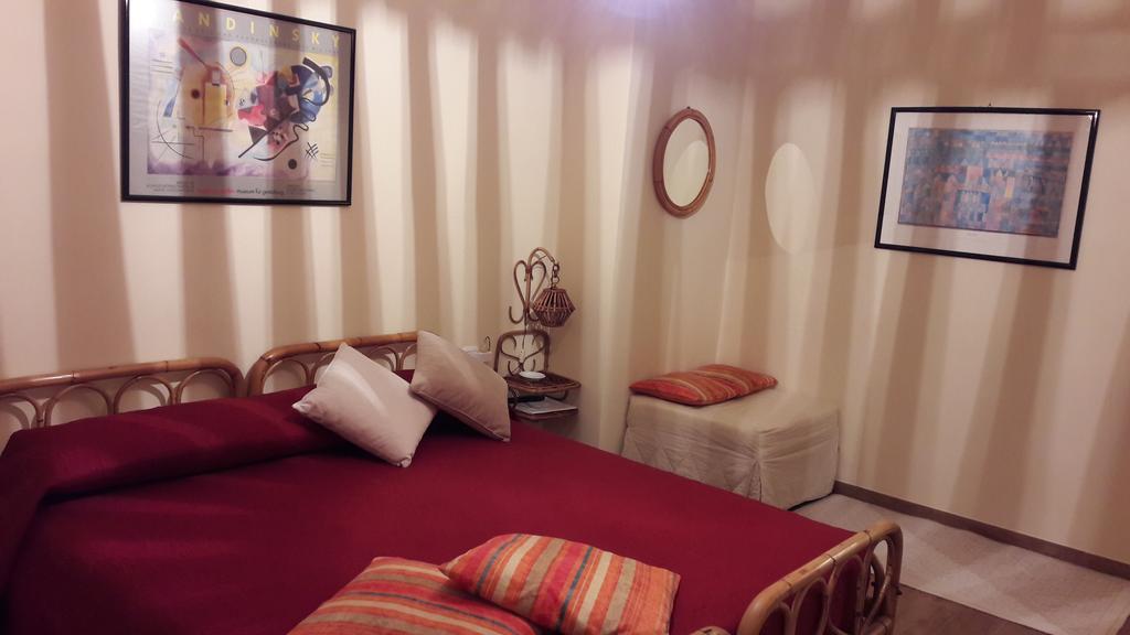 B&B La Dolce Sosta Фонни Экстерьер фото