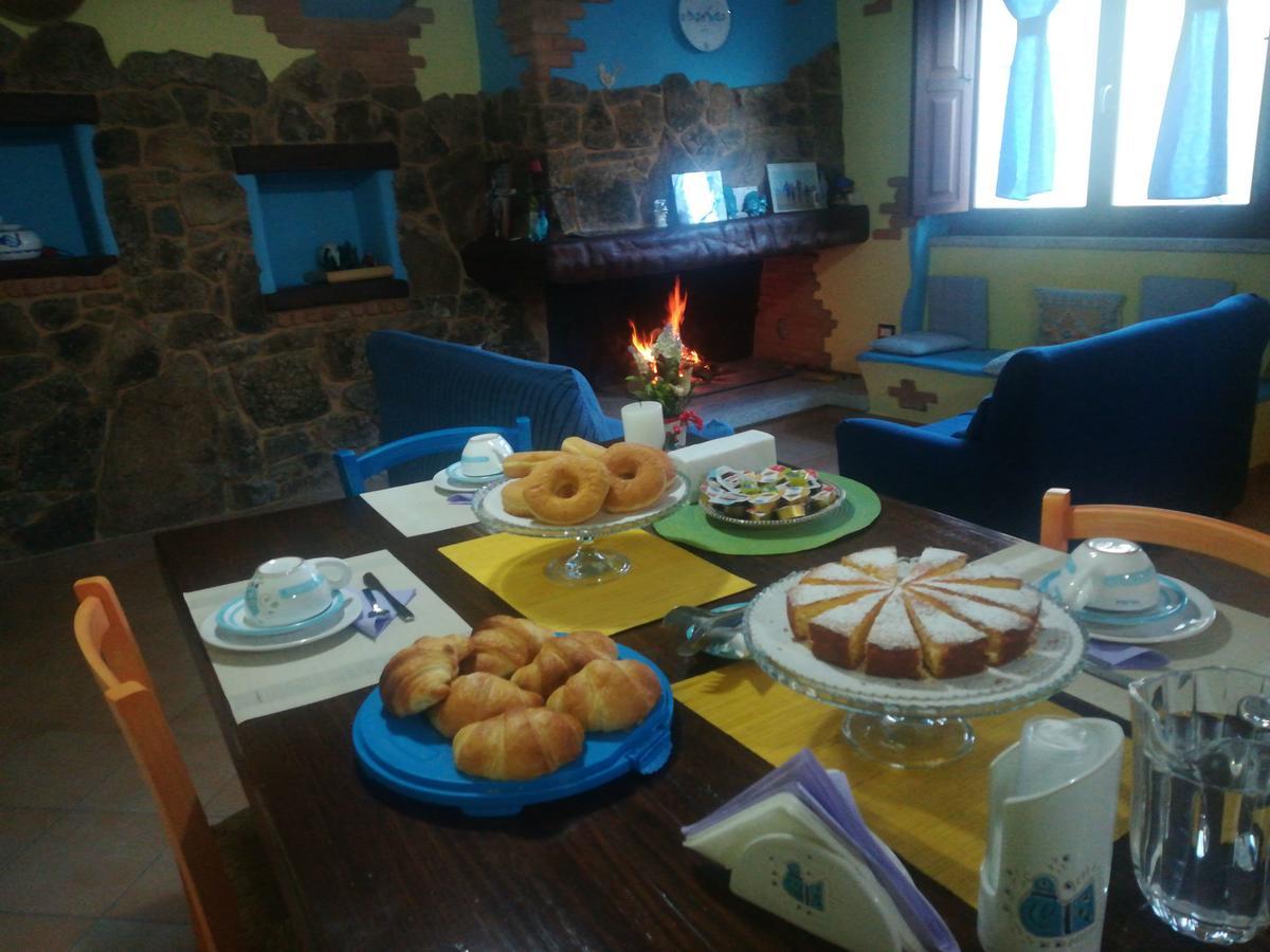 B&B La Dolce Sosta Фонни Номер фото