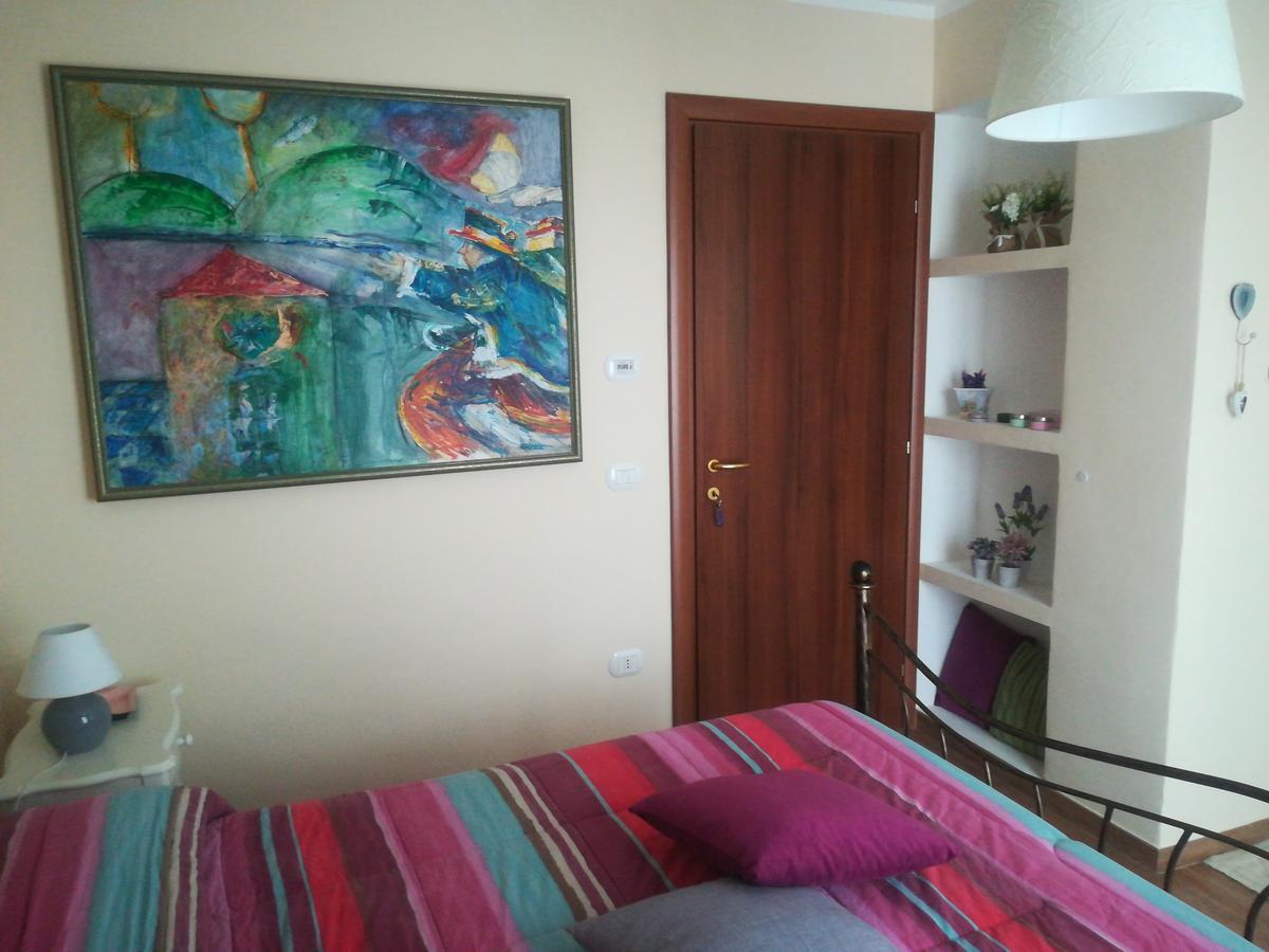 B&B La Dolce Sosta Фонни Экстерьер фото