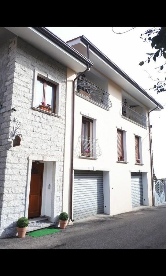 B&B La Dolce Sosta Фонни Экстерьер фото