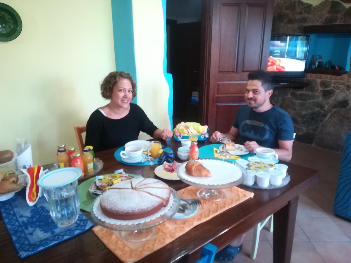 B&B La Dolce Sosta Фонни Экстерьер фото