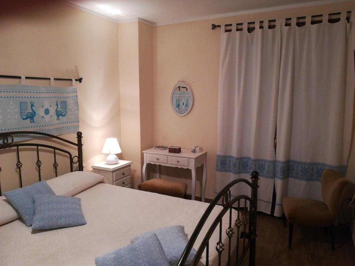B&B La Dolce Sosta Фонни Экстерьер фото