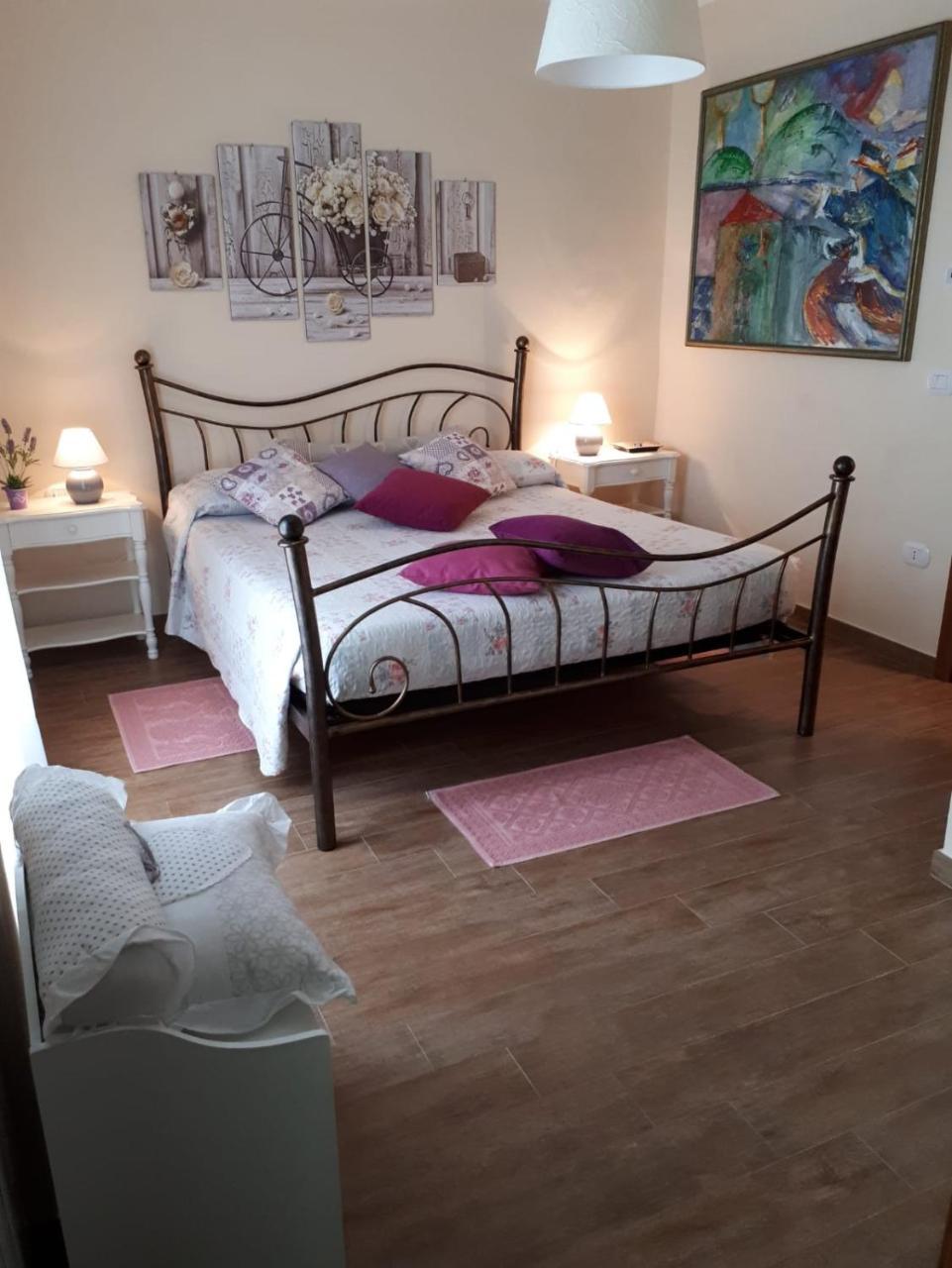 B&B La Dolce Sosta Фонни Экстерьер фото