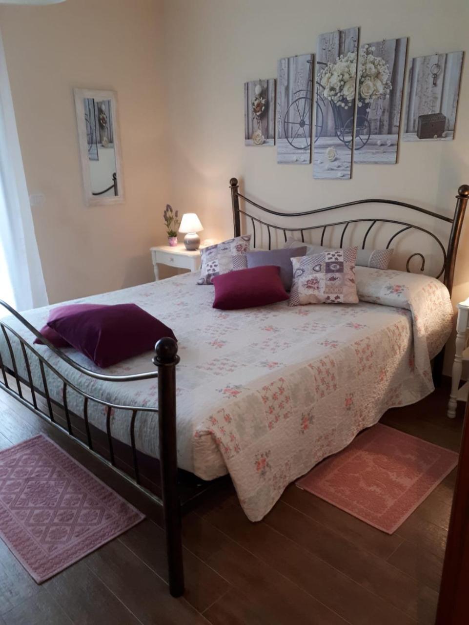 B&B La Dolce Sosta Фонни Экстерьер фото