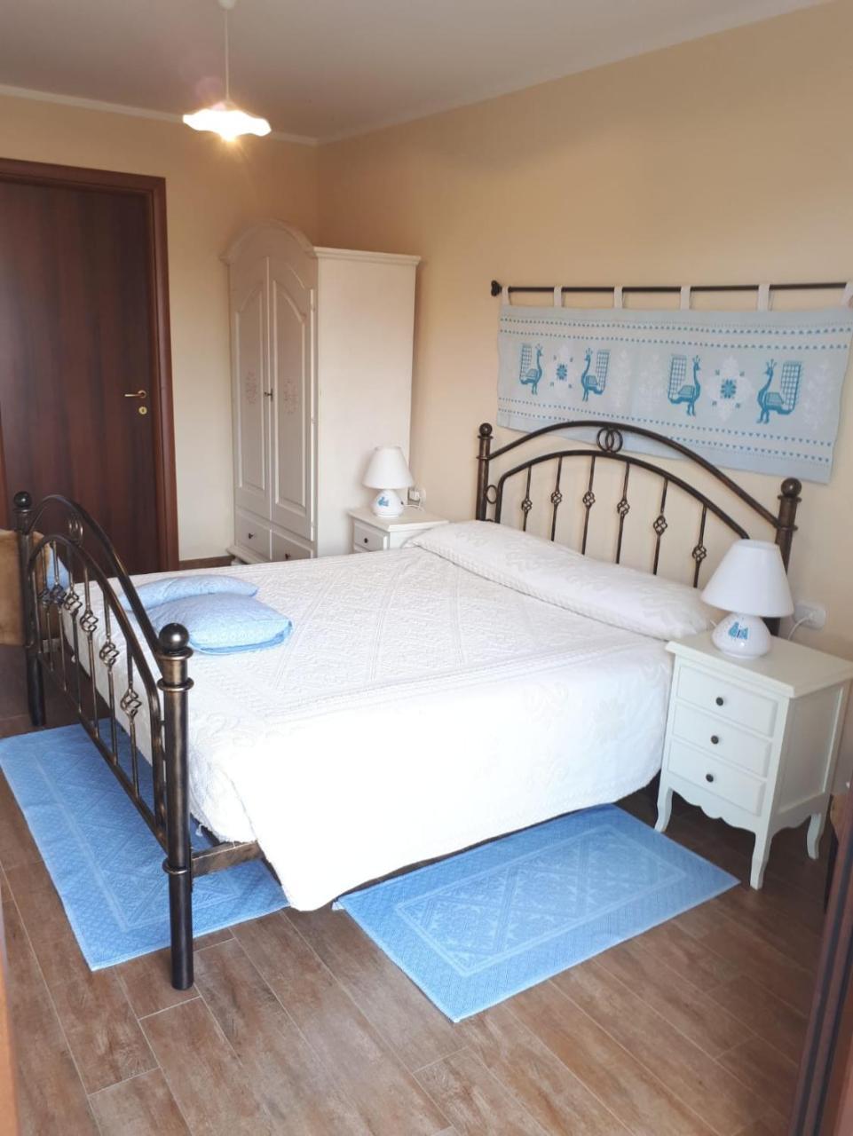 B&B La Dolce Sosta Фонни Экстерьер фото