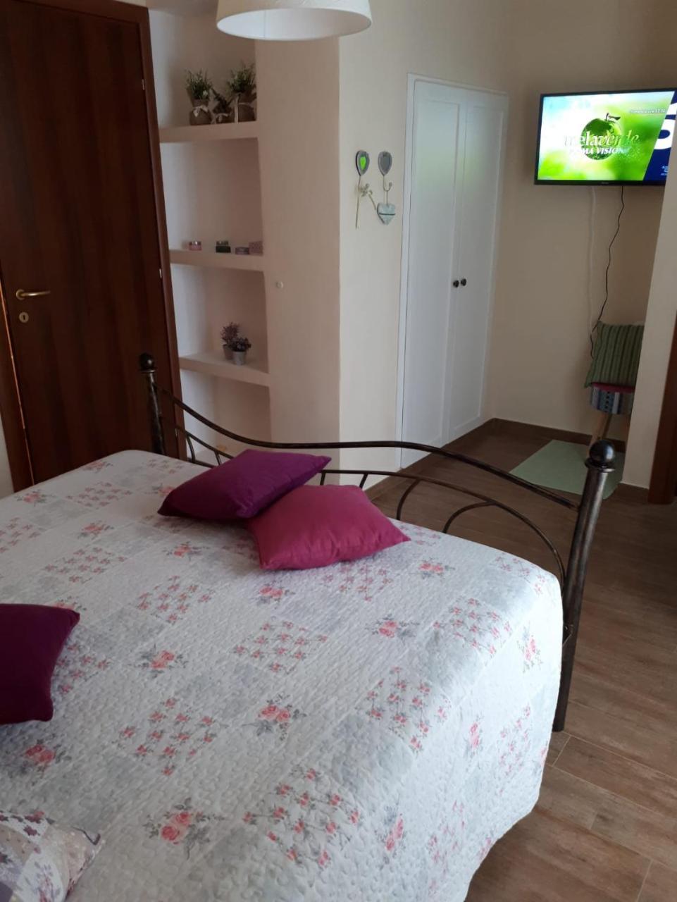 B&B La Dolce Sosta Фонни Экстерьер фото