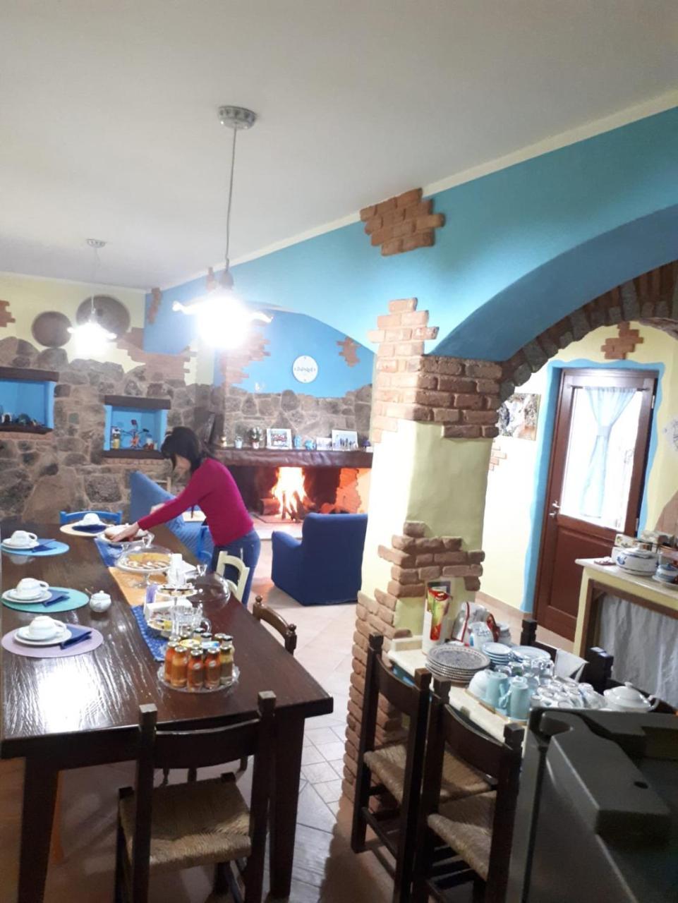 B&B La Dolce Sosta Фонни Экстерьер фото