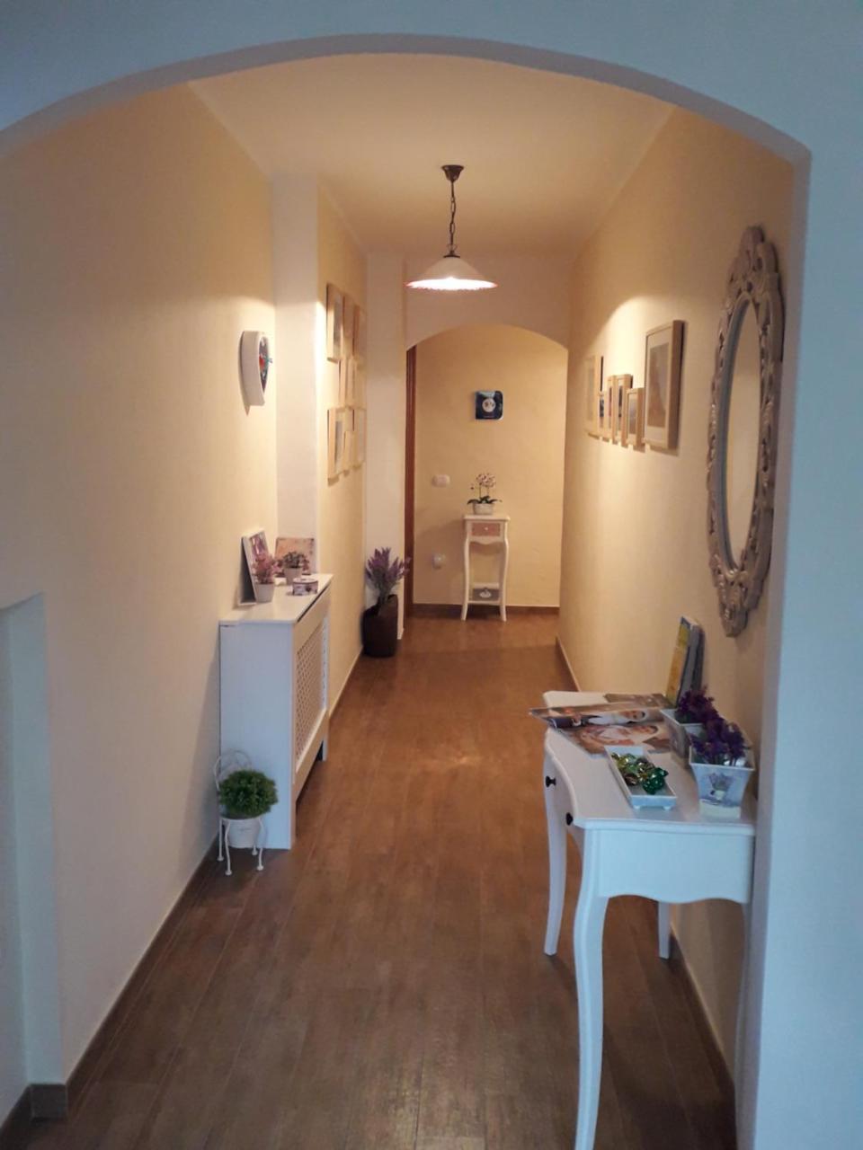 B&B La Dolce Sosta Фонни Экстерьер фото